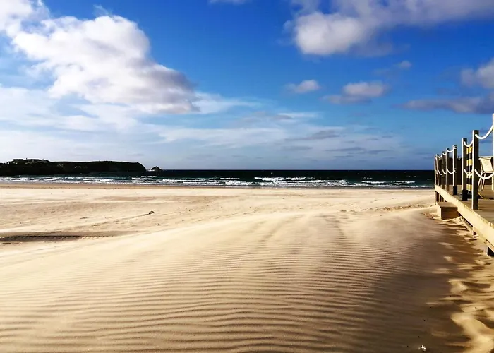 By The Beach In Praia D'El Rey